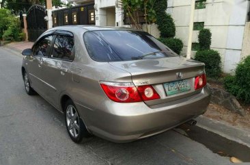 2007 Honda City Vtec for sale 