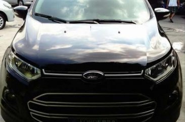 2017 Ford Eco Sport AT Black For Sale 