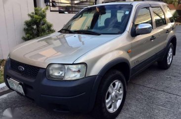 Ford Escape xls 2003 for sale 