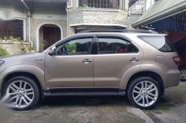2010 Toyota Fortuner G 2.7vvti Gas Engine For Sale 