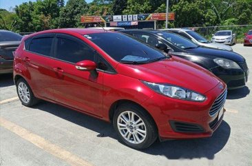 Ford Fiesta 2016 for sale