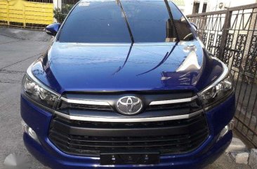 2016 Toyota Innova 2.8E Automatic Diesel for sale 