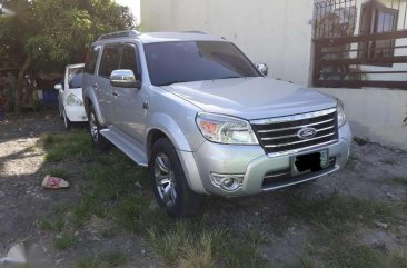 Ford Everest 2011 model like fortuner montero crosswind