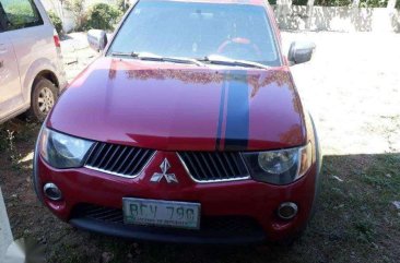 2007 Mitsubishi Strada GLS - Asialink Preowned Cars