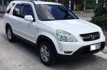 Honda Crv 2004 for sale 