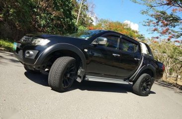 2012 Mitsubishi Strada for sale 