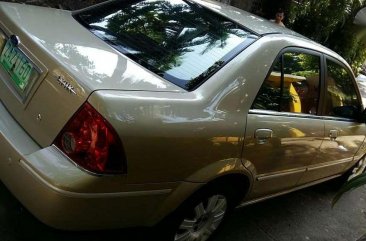 Ford Lynx 2005 AT 198k RUSH for sale 