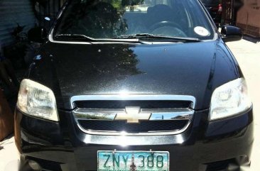 Chevrolet Aveo 2008 1.5 Manual for sale 