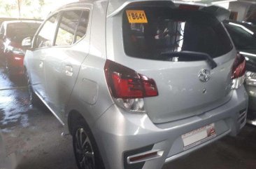 Toyota Wigo G 2018 Automatic for sale 