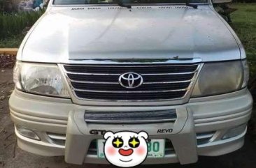 TOYATA VX200 REVO 2007 Silver SUV For Sale 