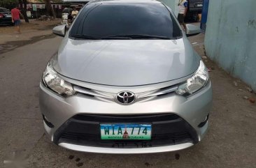 2014 Toyota Vios E 1.3 Automatic FOR SALE 