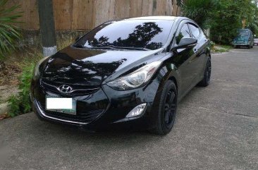 2011 Hyundai Elantra Gls matic FOR SALE 