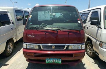 Nissan Urvan 2013 for sale