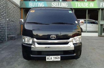 2015 Toyota Hi-Ace Grandia GL AT(Rosariocars) for sale 