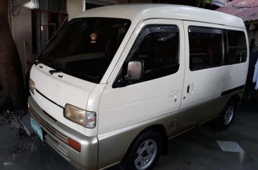 2009 Suzuki Carry Van Gasoline For Sale 