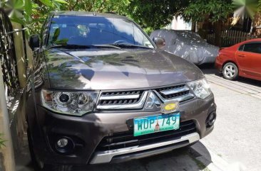 2014 Mitsubishi Montero sports GLX Automatic 2014model