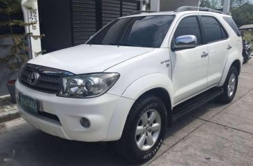 Toyota Fortuner 2009 model for sale 