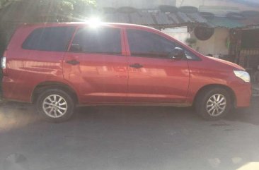 Toyota Innova E AT 2015 for sale