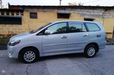 Toyota Innova 2013 G Diesel MT Fresh For Sale  