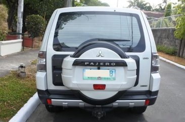 2008 Mitsubishi Pajero for sale in Manila