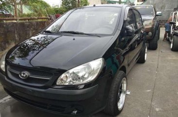 2012 MT Hyundai Getz All Power for sale 