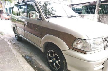 2002 Toyota Revo VX200 Limited Edition For Sale 