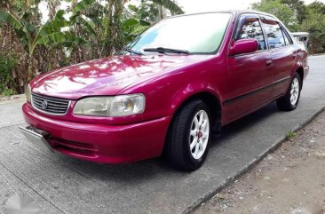 Toyota Corolla Gli Lovelife 1999 For Sale 