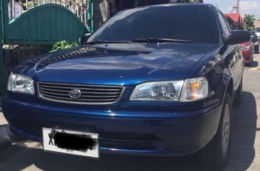 2003 Toyota Corolla XL Limited Edition for sale 