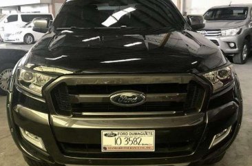 2017 Ford Ranger wildtrak 4x2 automatic for sale 
