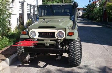 1968 Toyota Land Cruiser FJ40 for sale 