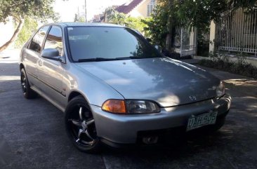 Honda Civic esi mdl 1995 for sale 