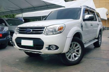 Ford Everest 2013 Limited Edition for sale 