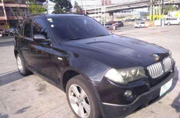 BMW X3 2009 Gas Top of the Line For Sale 