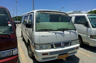 Nissan Urvan 2012 for sale