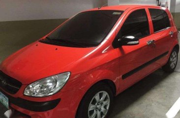 Hyundai Getz (Gold Edition) 2010 for sale 