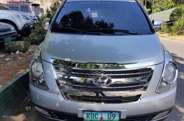 Hyundai Starex 2009 GOLD Edition AT for sale 