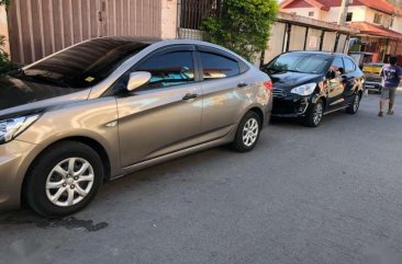 Hyundai Accent MT assume balance 2013 for sale