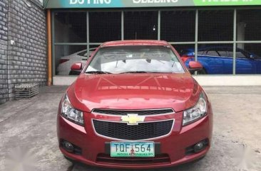 2012 Chevrolet Cruze MT(Rosariocars) for sale 