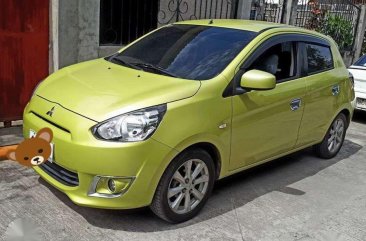 Mitsubishi Mirage 2013 for sale 