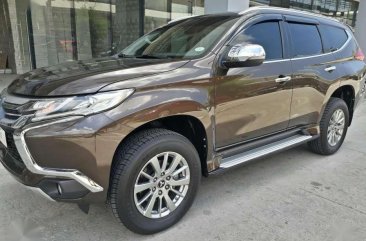 2016 Mitsubishi Montero Sport GLS Premium for sale 