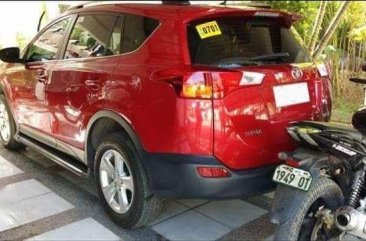 TOYOTA Automatic RAV4 (Late 2014 Model) FOR SALE 