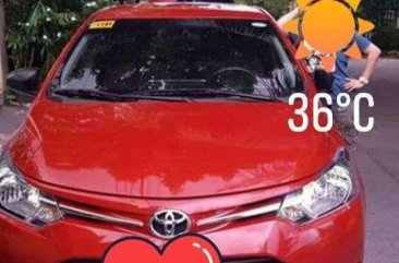 Toyota Vios J 2016 Grab ready for sale 