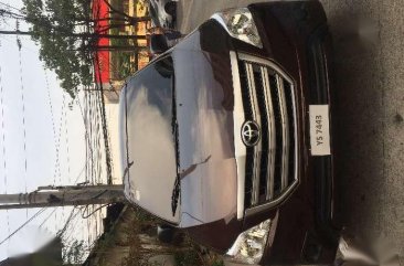 Toyata Innova 2016 2.5E DSL for sale 