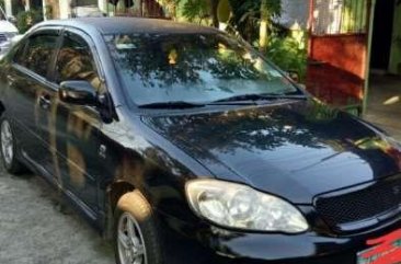 2006 Toyota Corolla ALTIS S Limited Ed for sale 