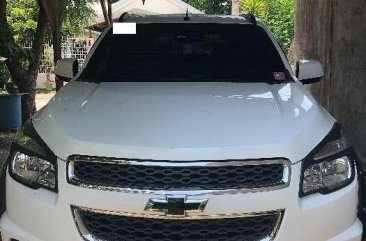 Chevrolet Trailblazer Duramax 2.8 LTX 2016 AT for sale 