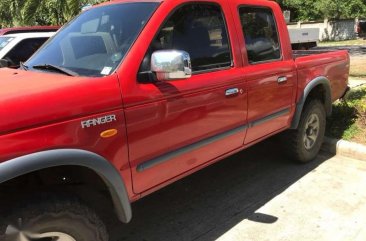 Ford Ranger Trekker for sale 