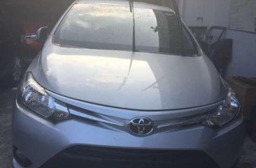 2017 Toyota Vios 1.3 E Manual Silver For Sale 