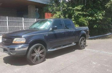Ford F150 2002 Supercrew for sale 