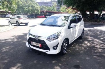 Fastbreak 2017 Toyota Wigo 1.0G Manual New Look