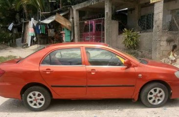 Toyota Corolla Altis 2003 for sale 